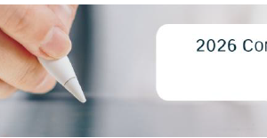 2026 Annual Thresholds QRG Product Photo