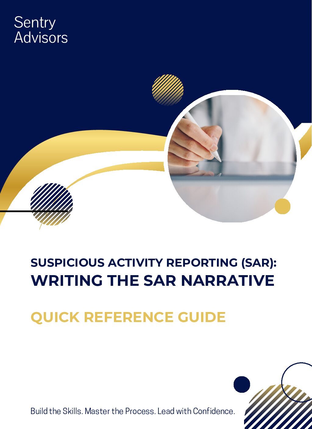 SAR Write Narrative QRG pictures for Web